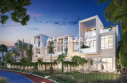 Townhouse - 4 Bedrooms - 5 Bathrooms for sale in Opal Gardens - District 11 - Mohammed Bin Rashid City - Dubai