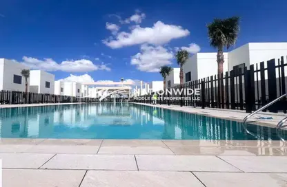 Townhouse - 2 Bedrooms - 4 Bathrooms for sale in Noya 1 - Noya - Yas Island - Abu Dhabi