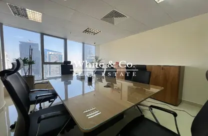 Office Space - Studio - 1 Bathroom for sale in Platinum Tower (Pt Tower) - JLT Cluster I - Jumeirah Lake Towers - Dubai