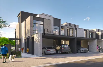 Villa - 4 Bedrooms - 5 Bathrooms for sale in Mudon Al Ranim 2 - Mudon - Dubai