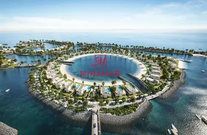 Land - Studio for sale in Al Gurm Resort - Al Qurm - Abu Dhabi