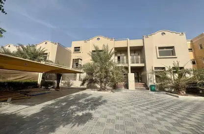 Villa - 5 Bedrooms - 5 Bathrooms for rent in Khalifa City A Villas - Khalifa City A - Khalifa City - Abu Dhabi