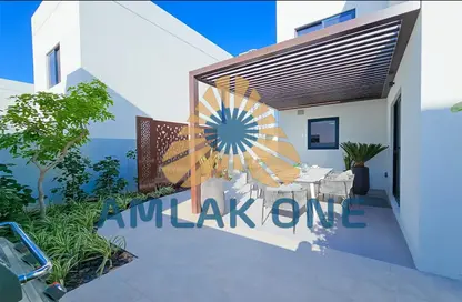 Townhouse - 2 Bedrooms - 3 Bathrooms for sale in Noya 1 - Noya - Yas Island - Abu Dhabi