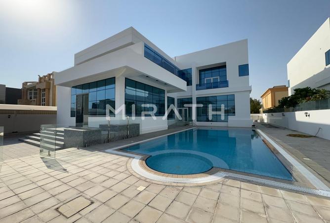 Villa - 5 Bedrooms - 6 Bathrooms for rent in Al Barsha South 2 - Al Barsha South - Al Barsha - Dubai