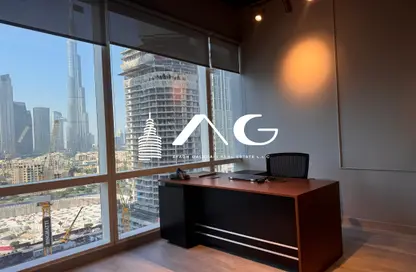 Office Space - Studio for sale in Tamani Art Tower - Business Bay - Dubai