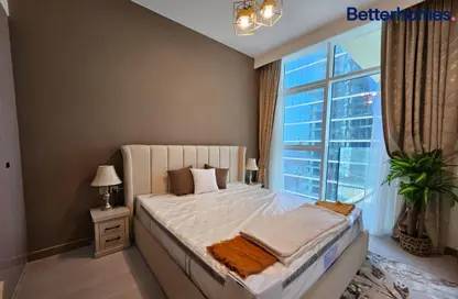 Apartment - 1 Bedroom - 1 Bathroom for rent in Urban Oasis - Business Bay - Dubai