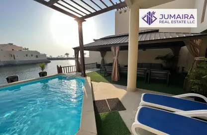 Villa - 2 Bedrooms - 2 Bathrooms for sale in The Cove Rotana - Ras Al Khaimah Waterfront - Ras Al Khaimah