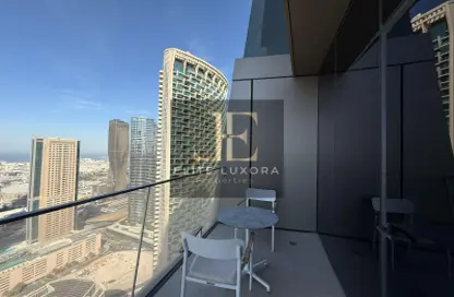 Apartment - 2 Bedrooms - 2 Bathrooms for rent in The Address Residences Dubai Opera Tower 2 - The Address Residences Dubai Opera - Downtown Dubai - Dubai