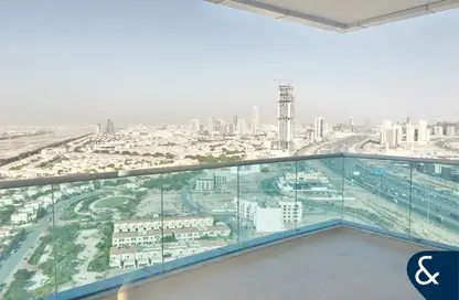 Apartment - Studio - 1 Bathroom for sale in Al Jawhara Residences - Jumeirah Village Triangle - Dubai