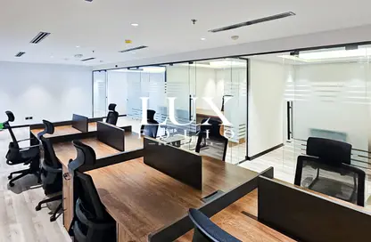 Office Space - Studio for sale in Fortune Executive - JLT Cluster T - Jumeirah Lake Towers - Dubai