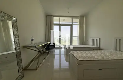 Apartment - 1 Bathroom for rent in Carson C - Carson - DAMAC Hills - Dubai