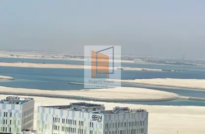 Apartment - 1 Bedroom - 2 Bathrooms for rent in Y Tower Reem - Tamouh - Al Reem Island - Abu Dhabi