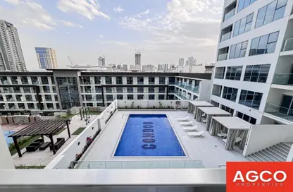 Apartment - 1 Bedroom - 2 Bathrooms for rent in Concept 7 Residences - Jumeirah Village Circle - Dubai