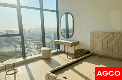 Apartment - Studio - 1 Bathroom for rent in Regina Tower - Jumeirah Village Circle - Dubai