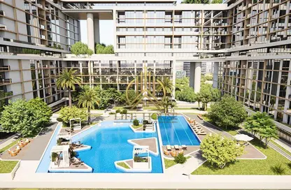 Apartment - 2 Bedrooms - 2 Bathrooms for sale in Sobha One Tower C - Sobha Hartland - Mohammed Bin Rashid City - Dubai