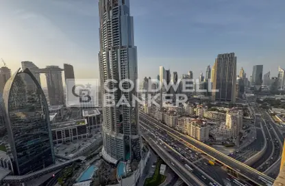 Apartment - 1 Bathroom for sale in Kempinski Central Avenue - Downtown Dubai - Dubai