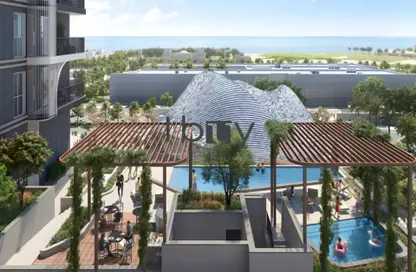 Apartment - 2 Bedrooms - 3 Bathrooms for sale in Manarat Living - Saadiyat Cultural District - Saadiyat Island - Abu Dhabi