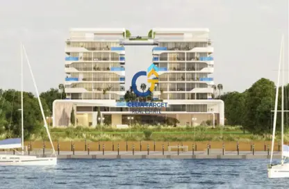 Apartment - 3 Bedrooms - 4 Bathrooms for sale in Samana Ocean Pearl - Dubai Islands - Deira - Dubai