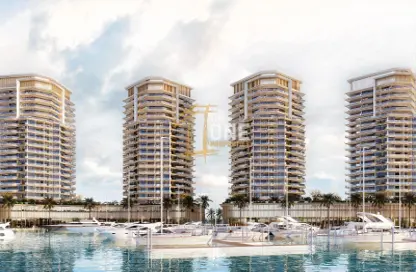 Apartment - 3 Bedrooms - 4 Bathrooms for sale in Al Hamra Waterfront - Al Hamra Village - Ras Al Khaimah