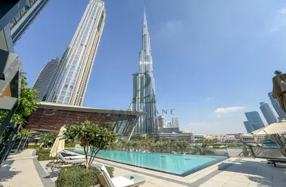 Apartment - 2 Bedrooms - 2 Bathrooms for sale in Grande - Opera District - Downtown Dubai - Dubai