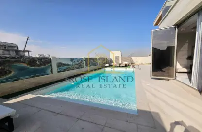 Villa - 6 Bedrooms for sale in South Bay 1 - South Bay - Dubai South (Dubai World Central) - Dubai