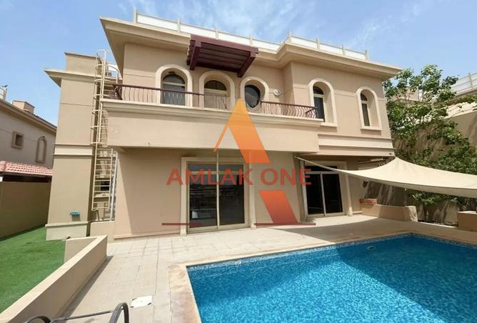 Villa - 4 Bedrooms - 5 Bathrooms for sale in Gardenia - Al Raha Golf Gardens - Abu Dhabi