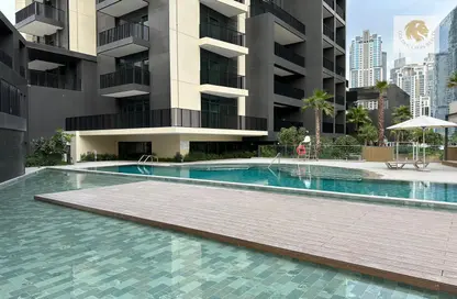 Apartment - 1 Bathroom for sale in Ahad Residences - Business Bay - Dubai