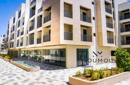 Apartment - 2 Bedrooms - 2 Bathrooms for sale in Nasayem Avenue - Mirdif Hills - Mirdif - Dubai