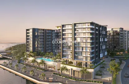 Apartment - 2 Bedrooms - 3 Bathrooms for sale in Art Bay West - Art Bay - Al Jaddaf - Dubai