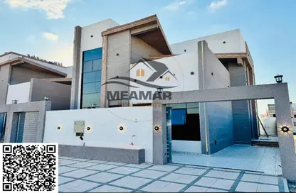 Villa - 4 Bedrooms - 7 Bathrooms for sale in Al Yasmeen 1 - Al Yasmeen - Ajman