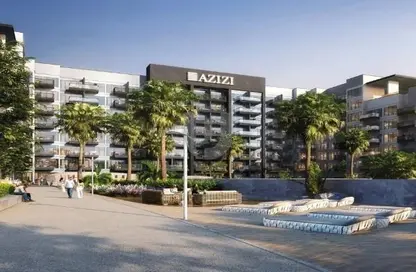 Apartment - 1 Bedroom - 2 Bathrooms for sale in Azizi Mirage - Dubai Studio City - Dubai