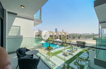 Apartment - 1 Bedroom - 1 Bathroom for sale in Oxford Terraces - District 11 - Jumeirah Village Circle - Dubai