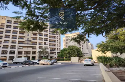 Apartment - 2 Bedrooms - 3 Bathrooms for rent in Marina Apartments C - Al Hamra Marina Residences - Al Hamra Village - Ras Al Khaimah