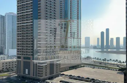 Apartment - 2 Bedrooms - 3 Bathrooms for sale in Al Khan - Sharjah