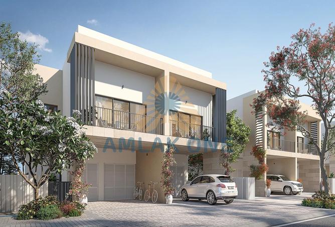 Townhouse - 2 Bedrooms - 3 Bathrooms for sale in The Magnolias - Yas Acres - Yas Island - Abu Dhabi