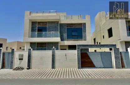 Villa - 5 Bedrooms - 7 Bathrooms for sale in Al Yasmeen 1 - Al Yasmeen - Ajman