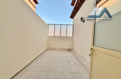 Apartment - 2 Bedrooms - 2 Bathrooms for rent in Shakhbout City - Abu Dhabi