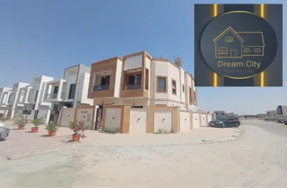 Villa - 5 Bedrooms - 7 Bathrooms for sale in Al Helio 2 - Al Helio - Ajman