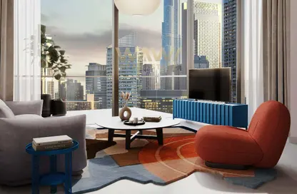 Apartment - 1 Bedroom - 1 Bathroom for sale in The Edge Tower A - The Edge - Business Bay - Dubai