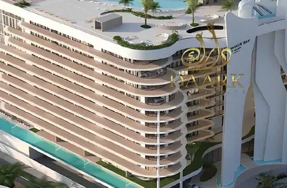 Apartment - 1 Bedroom - 2 Bathrooms for sale in Manta Bay - Al Marjan Island - Ras Al Khaimah