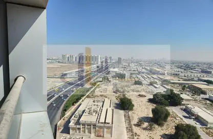 Apartment - 1 Bedroom - 2 Bathrooms for sale in Conquer Tower - Sheikh Maktoum Bin Rashid Street - Ajman