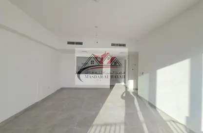 Apartment - 1 Bedroom - 2 Bathrooms for rent in Rehan Apartments - Aljada - Sharjah