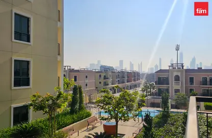 Apartment - 1 Bedroom - 1 Bathroom for sale in La Sirene Phase 2 Building 4 - La Mer - Jumeirah - Dubai