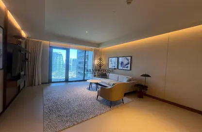 Apartment - 3 Bedrooms - 3 Bathrooms for rent in The Address Residences Dubai Opera Tower 2 - The Address Residences Dubai Opera - Downtown Dubai - Dubai