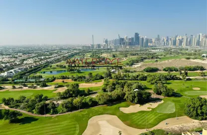 Apartment - 1 Bedroom - 2 Bathrooms for sale in The Fairways North - The Fairways - The Views - Dubai