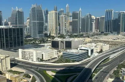 Office Space - Studio - 1 Bathroom for sale in Mazaya Business Avenue BB2 - Mazaya Business Avenue - Jumeirah Lake Towers - Dubai