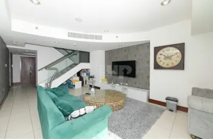 Apartment - 4 Bedrooms - 5 Bathrooms for sale in Jumeirah Living - World Trade Centre Residence - World Trade Center - Dubai