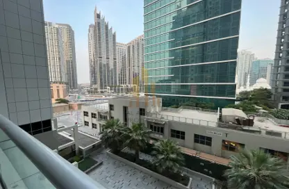 Apartment - 1 Bedroom - 1 Bathroom for rent in East Heights 4 - Business Bay - Dubai