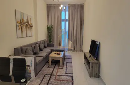 Apartment - 2 Bedrooms - 3 Bathrooms for rent in Sydney Tower - Jumeirah Village Circle - Dubai