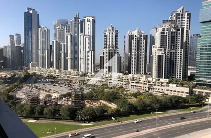 Apartment - 1 Bedroom - 2 Bathrooms for sale in Icon Tower 2 - JLT Cluster L - Jumeirah Lake Towers - Dubai